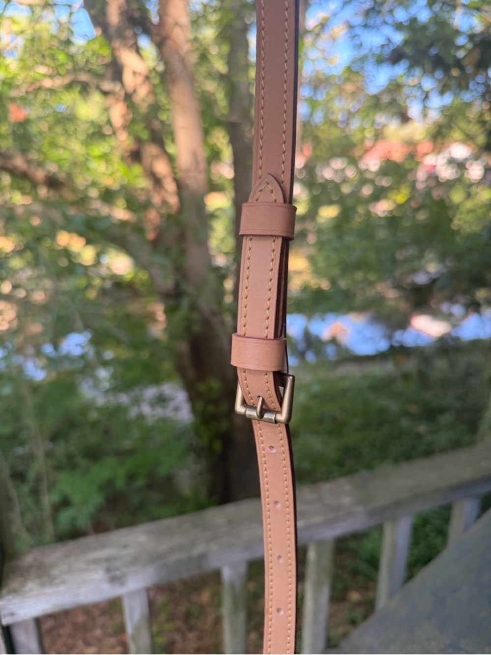 Louis Vuitton Monogram Jeune Fille MM - Picture 5 of 11